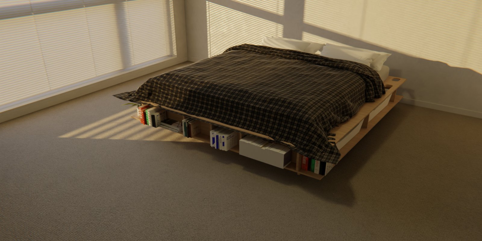 Bed Frame